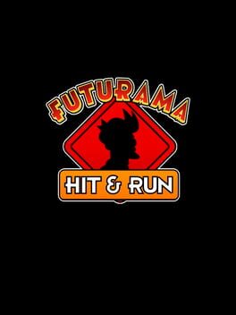 Futurama: Hit & Run Cover