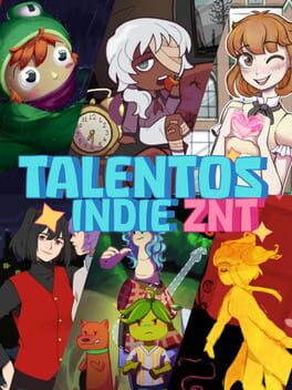 Talentos Indie ZNT Cover