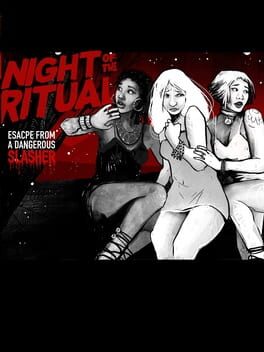 Night of the Ritual Cover
