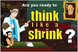 Think Like a Shrink Cover