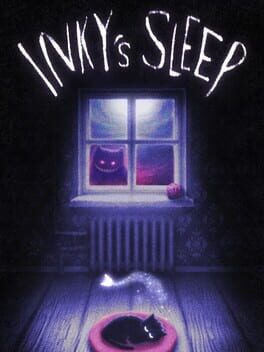 Inky's Sleep Cover