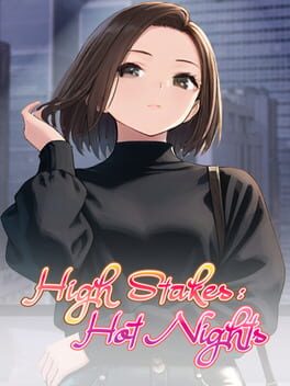 High Stakes: Hot Nights Cover