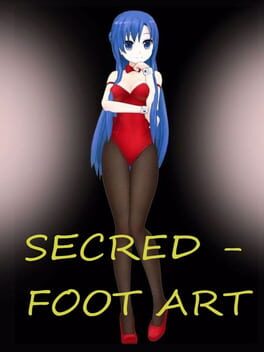 SecreD: Foot Art Cover
