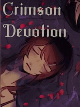 Crimson Devotion Cover