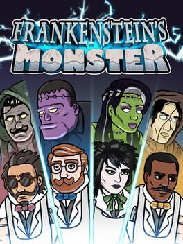 Frankenstein's Monster Cover