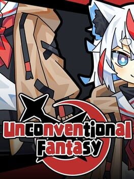 Unconventional Fantasy Cover