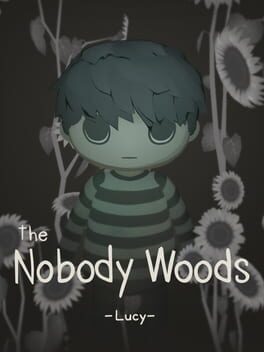 The Nobody Woods: Lucy Cover