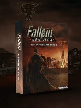 Fallout: New Vegas - 15th Anniversary Bundle Cover