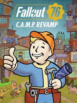 Fallout 76: C.A.M.P. Revamp Cover