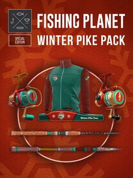 Fishing Planet: Winter Pike Pack Cover