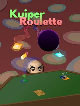 Kuiper Roulette Cover