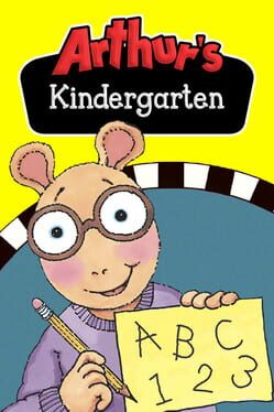 Arthur's Kindergarten Cover