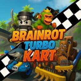 Brainrot Turbo Kart Cover