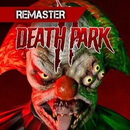 Death Park 2: Remaster Cover