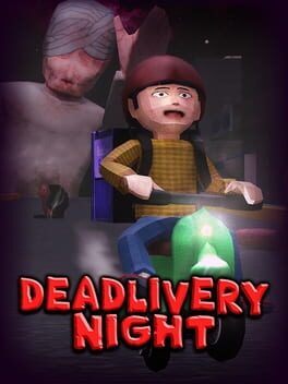 Deadlivery Night Cover