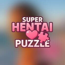 Super Hentai Puzzle Cover