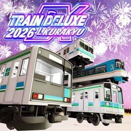 Train Delux 2026 Kurakyu Cover