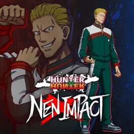 Hunter x Hunter: Nen x Impact - Additional Character 2 Phinks Cover