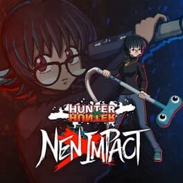 Hunter x Hunter: Nen x Impact - Additional Character 3 Shizuku Cover