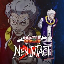 Hunter x Hunter: Nen x Impact - Additional Character 4 Zeno Cover