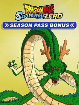 Dragon Ball: Sparking! Zero - Season Pass Bonus Cover