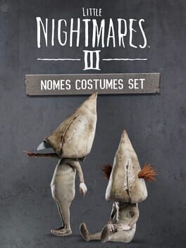 Little Nightmares III: Nomes Costumes Set Cover