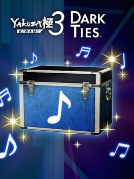 Yakuza Kiwami 3 & Dark Ties: Legendary BGM CD Pack Cover