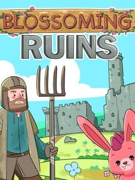 Blossoming Ruins Cover
