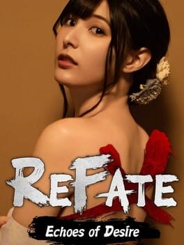 Refate: Echoes of Desire Cover