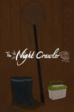 The Night Crawler Cover