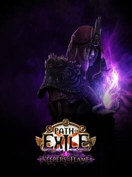 Path of Exile: Keepers of the Flame Cover