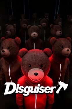 Disguiser Cover