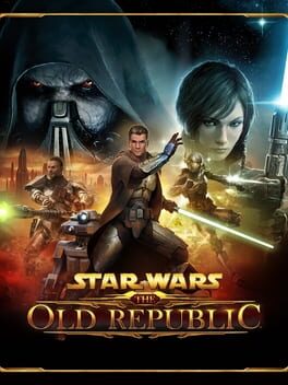 Star Wars: The Old Republic - Enter the Fight Cover