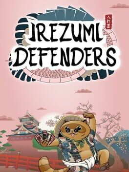 Irezumi Defenders Cover
