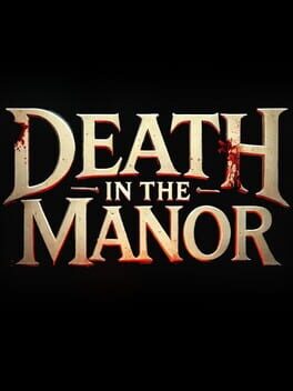 Death in the Manor Cover