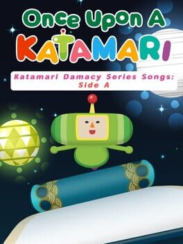 Once Upon a Katamari: Katamari Damacy Series Songs - Side A Cover