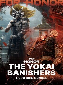 For Honor: Yokai Banishers - Hero Skin Bundle