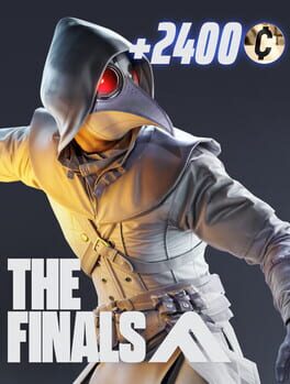 The Finals: The Chirurgeon Set Cover