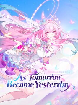 Honkai: Star Rail - As Tomorrow Became Yesterday Cover