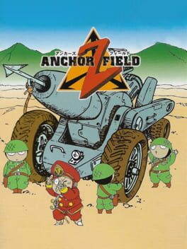 Anchorz Field Cover