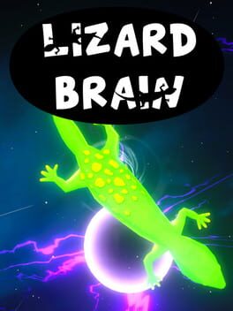 Lizard Brain Cover