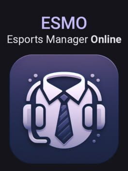 ESMO: Esports Manager Online Cover