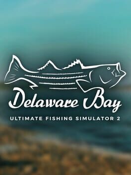 Ultimate Fishing Simulator 2: Delaware Bay Cover