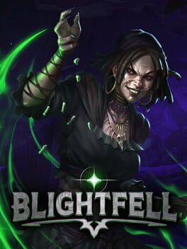 Blightfell Cover