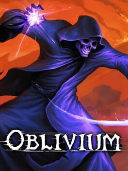 Oblivium Cover