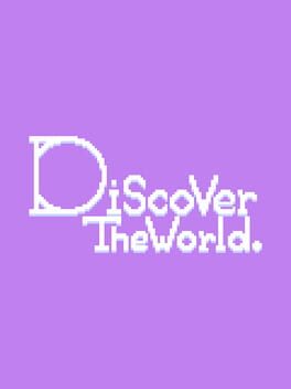 Discover The World Cover