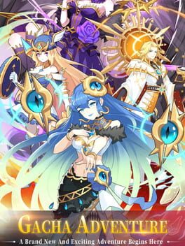 Gacha Adventure Cover