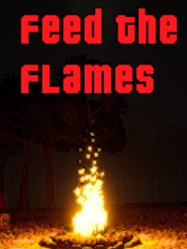 Feed The Flames Cover