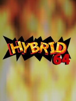 Hybrid 64 Cover