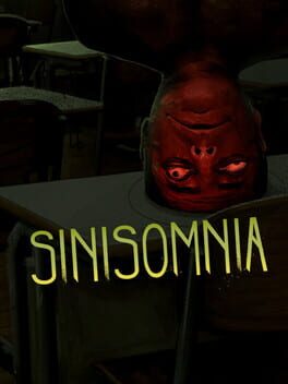 Sinisomnia Cover